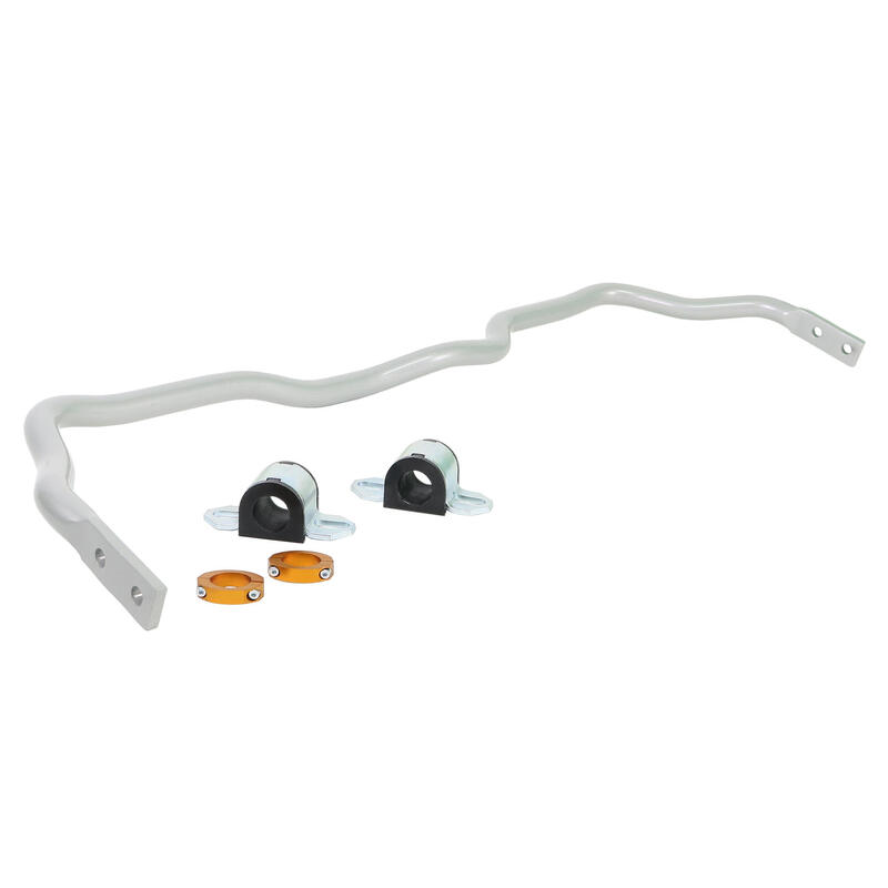 Whiteline Front Sway Bar - 26mm 3 Point Adjustable to Suit Toyota Corolla E210 | BTF100Z