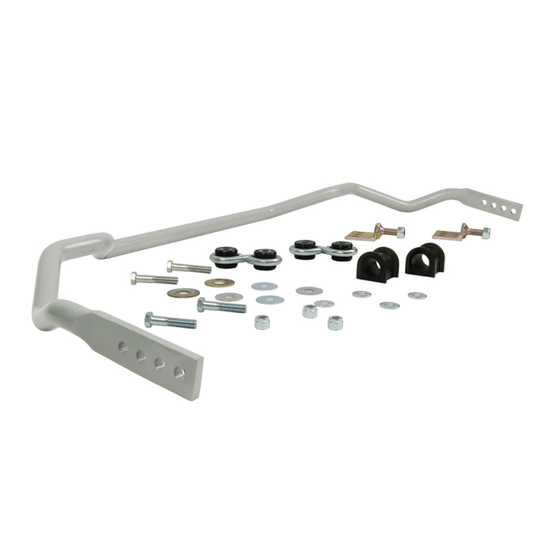 Whiteline Front Sway Bar - 24mm 4 Point Adjustable to Suit Toyota Corolla AE86 | BTF35Z