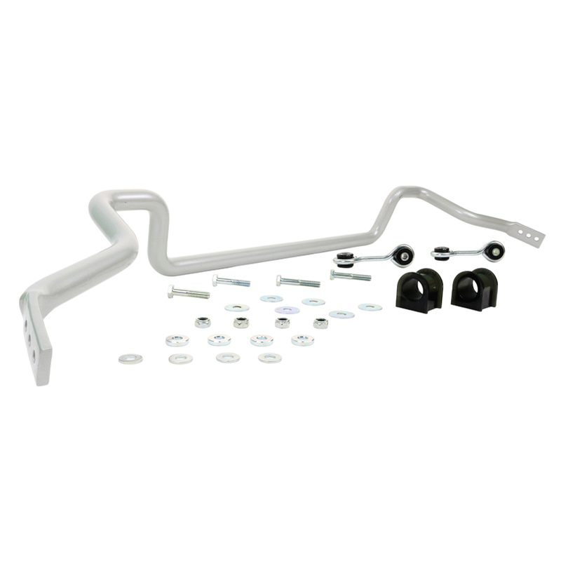 Whiteline Front Sway Bar - 30mm 3 Point Adjustable to Suit Toyota Supra MA70, 71 | BTF39Z