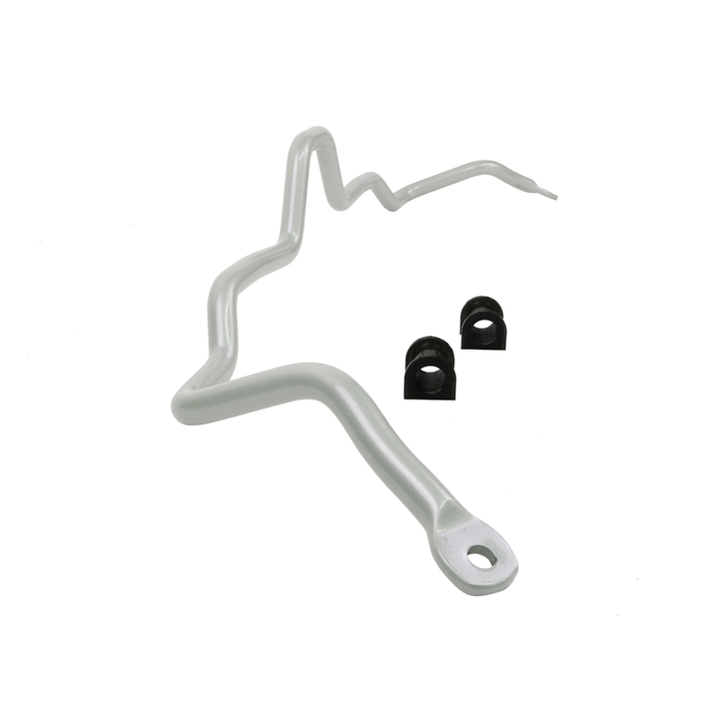 Whiteline Front Sway Bar - 24mm Non Adjustable to Suit Toyota Paseo EL44 andStarlet EP | BTF41X