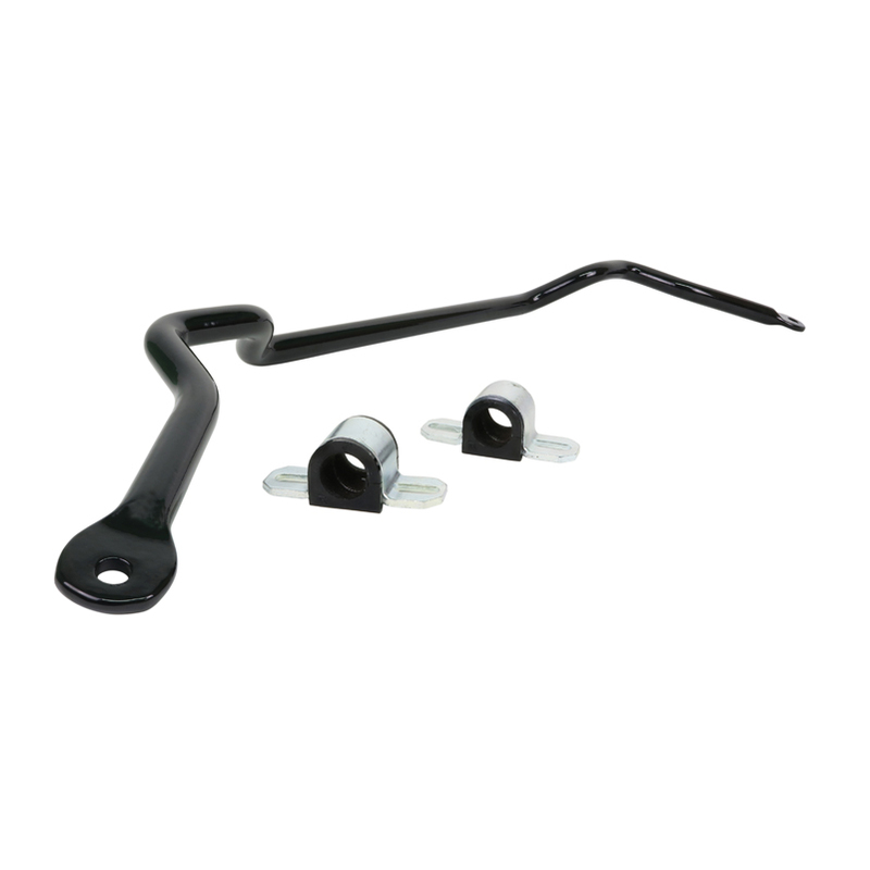 Whiteline Front Sway Bar - 27mm Non Adjustable to Suit Toyota Land Cruiser Prado 95 Series | BTF46