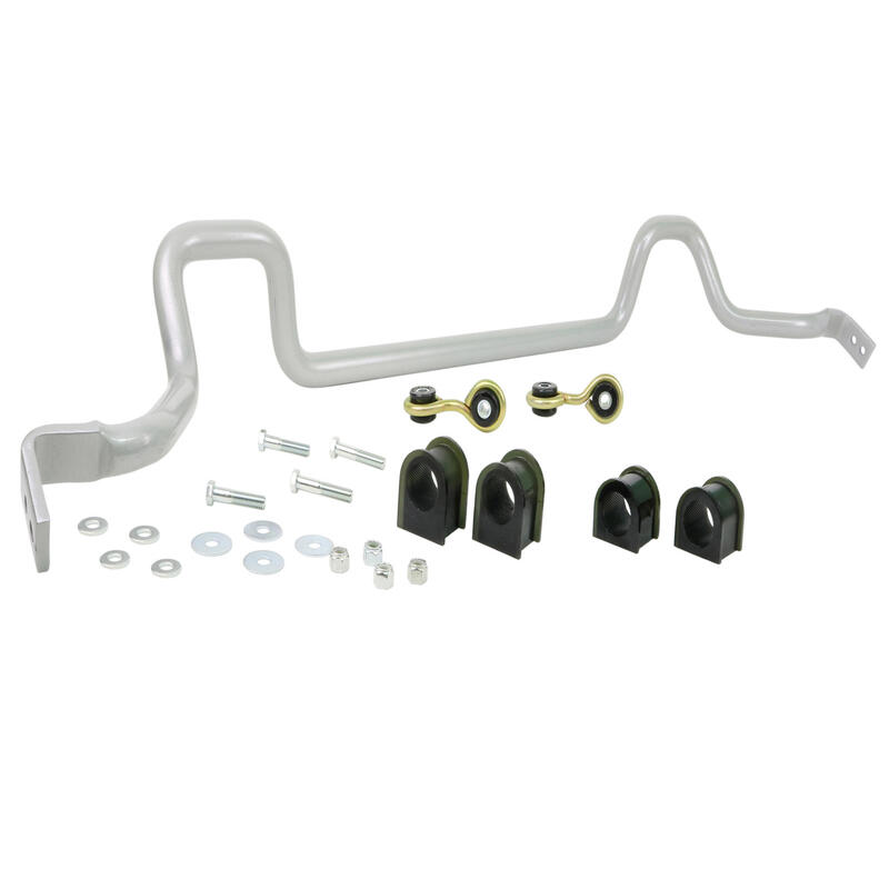 Whiteline Front Sway Bar - 30mm 2 Point Adjustable to Suit Toyota Supra and Soarer | BTF67Z