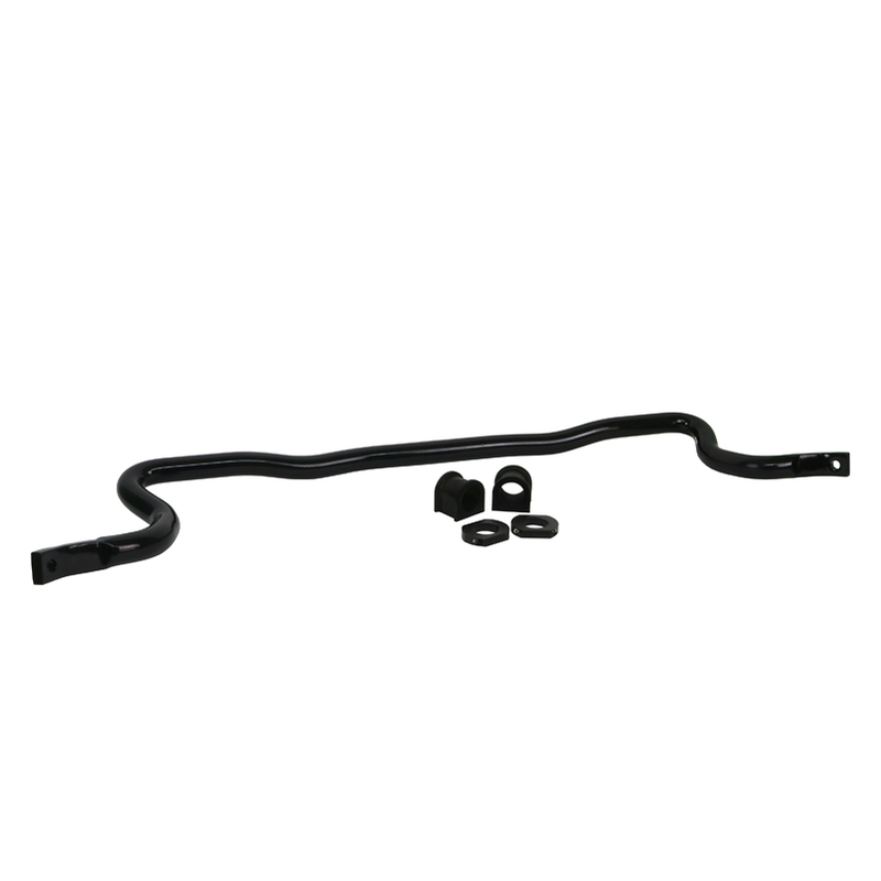 Whiteline Front Sway Bar - 38mm Non Adjustable to Suit Toyota Land Cruiser 200 Series | BTF88XX