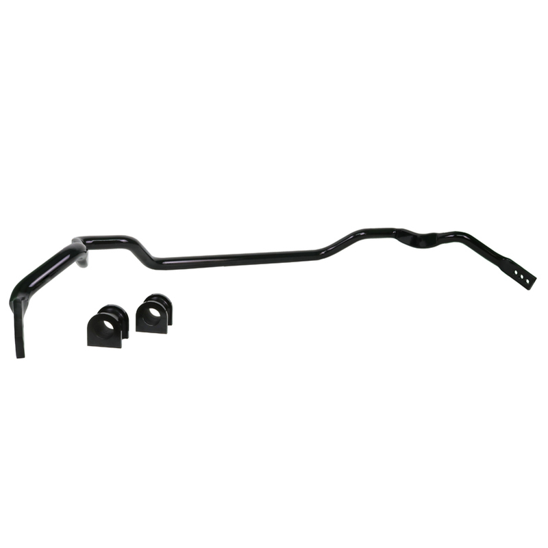 Whiteline Front Sway Bar - 30mm 3 Point Adjustable to Suit Toyota FJ Cruiser, Prado and Prado | BTF92Z