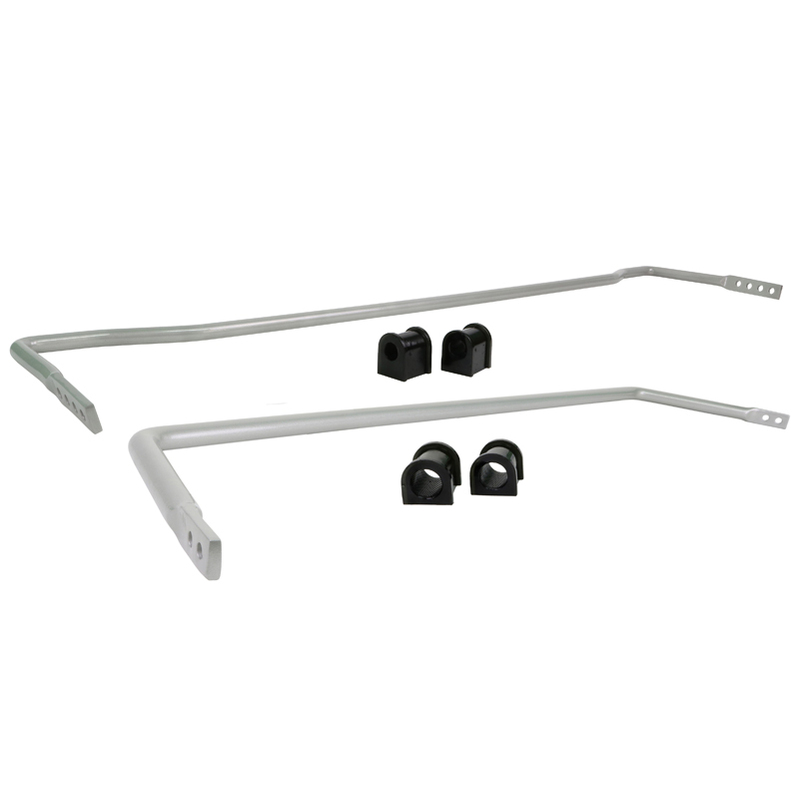 Whiteline Toyota MR2 1999-2006 - Front and Rear Sway Bar Vehicle Kit