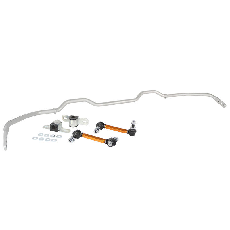 Whiteline Rear Sway Bar - 20mm 3 Point Adjustable to Suit Tesla Model 3 5YJ3 RWD | BTR104Z