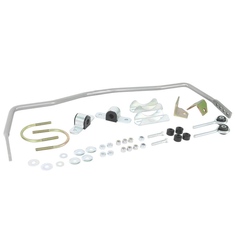 Whiteline Rear Sway Bar - 18mm 4 Point Adjustable to Suit Toyota Celica TA22, RA23, 28 | BTR17Z