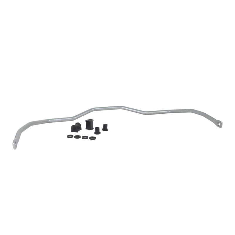 Whiteline Rear Sway Bar - 18mm Non Adjustable to Suit Toyota Corolla, Celica and Corona | BTR25R