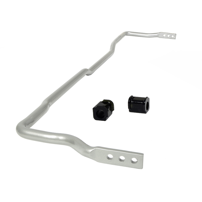 Whiteline Rear Sway Bar - 20mm 3 Point Adjustable to Suit Toyota Mr2 SW20 | BTR28Z