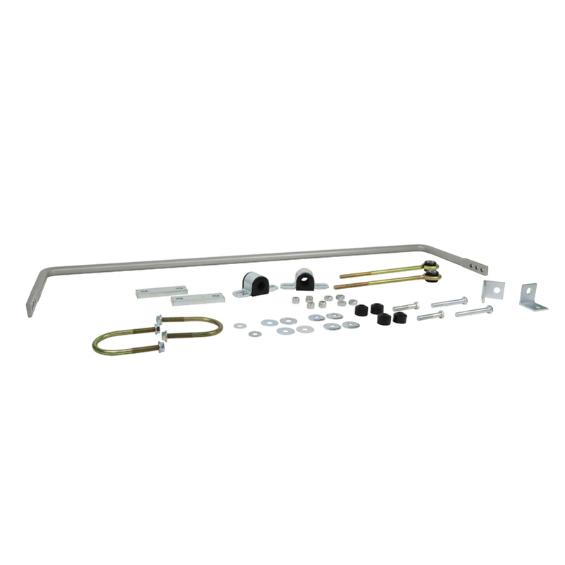 Whiteline Rear Sway Bar - 20mm 3 Point Adjustable to Suit Toyota Paseo EL44 and Starlet EP | BTR33Z