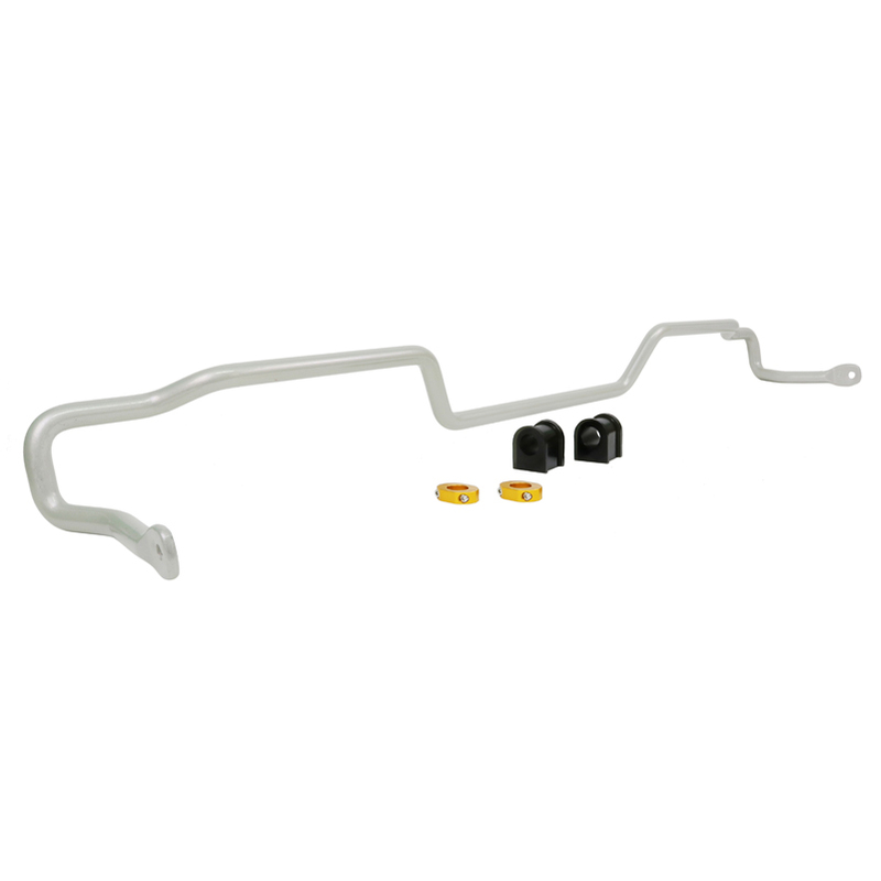 Whiteline Rear Sway Bar - 20mm Non Adjustable to Suit Toyota Camry and Avalon | BTR39