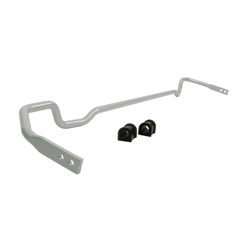 Whiteline Rear Sway Bar - 18mm 2 Point Adjustable to Suit Toyota Mr2 AW11 | BTR64Z