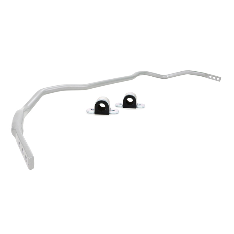 Whiteline Rear Sway Bar - 22mm 3 Point Adjustable to Suit Toyota Supra MA70, 71 | BTR70Z