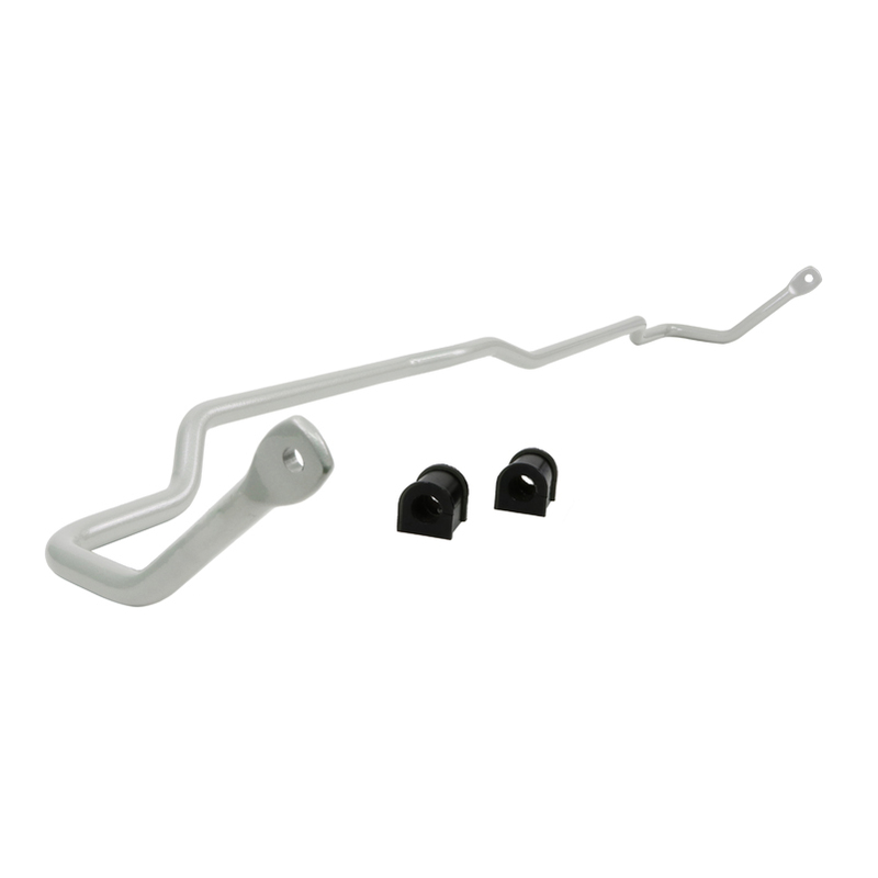 Whiteline Rear Sway Bar - 18mm Non Adjustable to Suit Toyota Corolla AE101 | BTR71