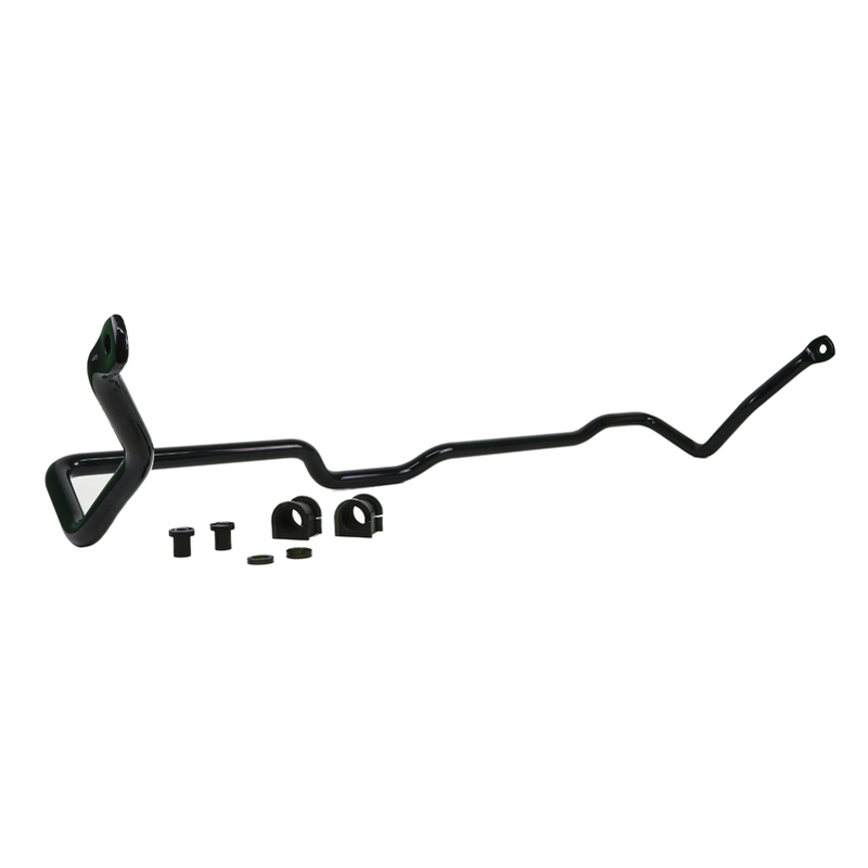 Whiteline Rear Sway Bar - 27mm Non Adjustable to Suit Toyota Land Cruiser 100 Series IFS | BTR73