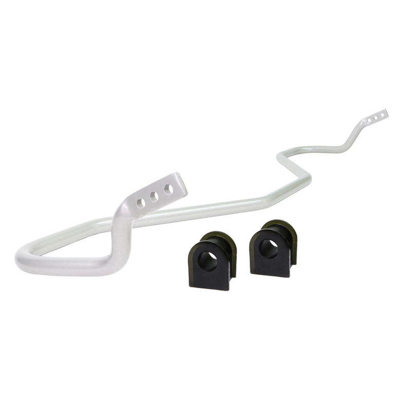 Whiteline Rear Sway Bar - 22mm 3 Point Adjustable to Suit Toyota Soarer Z30 and Lexus SC300, 400 Z30 | BTR79Z