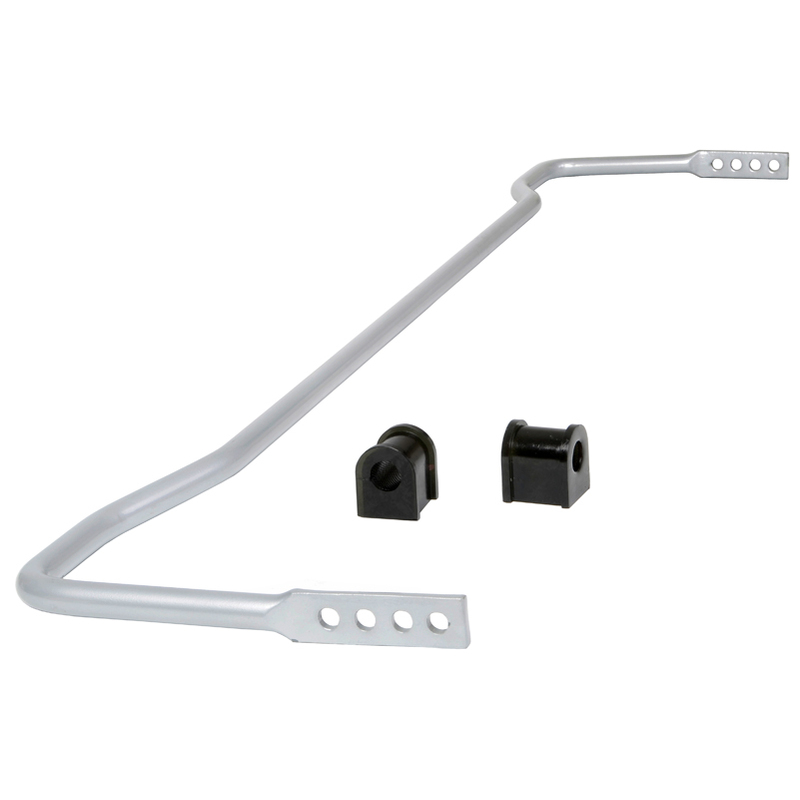 Whiteline Rear Sway Bar - 18mm 4 Point Adjustable to Suit Toyota Mr2 ZZW30 | BTR84Z