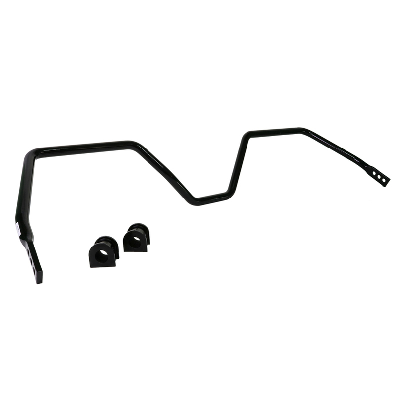 Whiteline Rear Sway Bar - 24mm 3 Point Adjustable to Suit Toyota FJ Cruiser, Prado and Prado | BTR94Z