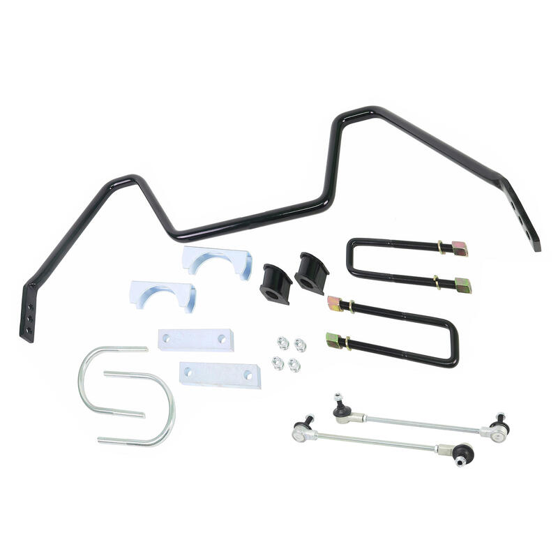 Whiteline Rear Sway Bar - 20mm 3 Point Adjustable to Suit Toyota Hilux 2015-on 4wd | BTR97Z