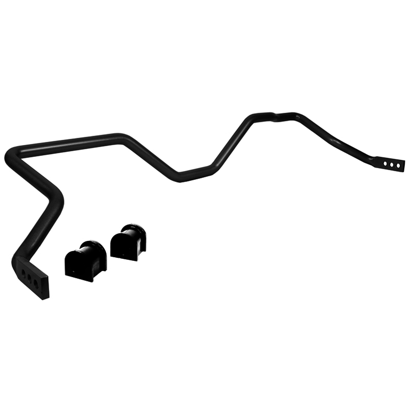 Whiteline Rear Sway Bar - 24mm 3 Point Adjustable to Suit Toyota Fortuner GUN156 4wd | BTR98Z