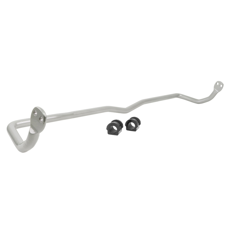 Whiteline Front Sway Bar - 22mm 2 Point Adjustable to Suit Seat, Skoda and Volkswagen PQ24 | BWF18Z