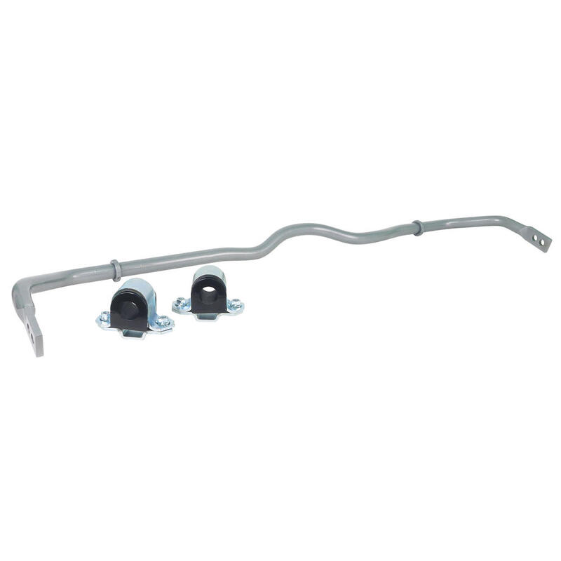 Whiteline Front Sway Bar - 24mm 3 Point Adjustable to Suit Audi, Seat, Skoda and Volkswagen PQ35 Awd | BWF20XZ