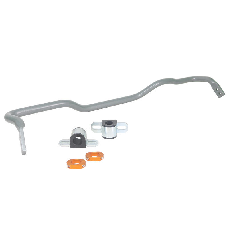Whiteline VW Golf Mk7/MK7.5 R, Audi S3 Mk3/RS3 - Rear Sway Bar Kit 24mm | BWR25X