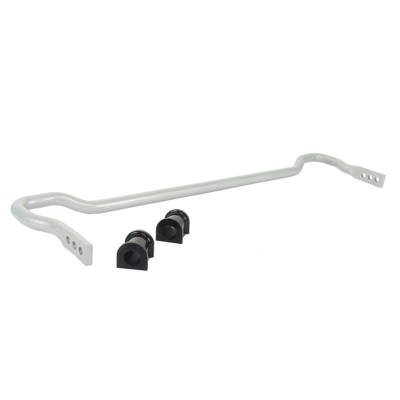 Whiteline Rear Sway Bar - 24mm 3 Point Adjustable to Suit Volkswagen Caddy Mk3, Mk4 | BWR28Z
