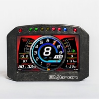 Emtron ED5 Display with GPS
