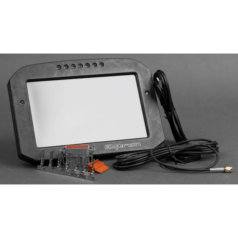 Emtron ED7 Display with GPS