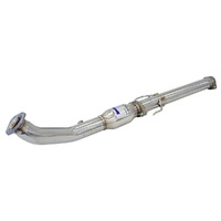 Invidia 3" Resonated Front Pipe Catless - Toyota Yaris GR XPA16R | HS20TGYFPR