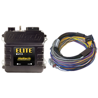 Haltech Elite 750 ECU + Basic Universal Wire-in Harness Kit 2.5m |  HT-150602
