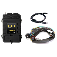 Haltech Elite 1500 ECU + Basic Universal Wire-in Harness Kit 2.5m |  HT-150902
