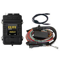 Haltech Elite 1500 ECU + Premium Universal Wire-in Harness Kit 2.5m |  HT-150904