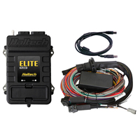 Haltech Elite 1500 ECU + Premium Universal Wire-in Harness Kit 5.0m |  HT-150905
