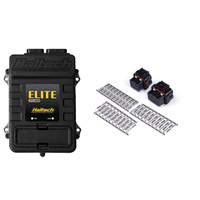 Haltech Elite 2500 ECU + Plug and Pin Set | HT-151301