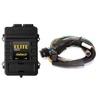 Haltech Elite 2500 ECU + Basic Universal Wire-in Harness Kit 2.5m | HT-151302