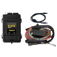 Haltech Elite 2500 ECU + Premium Universal Wire-in Harness Kit 2.5m | HT-151304