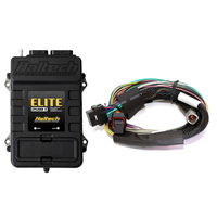 Haltech Elite 2500 T ECU + Basic Universal Wire-in Harness Kit | HT-151312