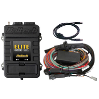 Haltech Elite 2500 T ECU + Premium Universal Wire-in Harness Kit | HT-151314