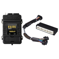 Haltech Elite 2500 + Subaru WRX/STI MY06-07 Plug 'n' Play Adaptor Harness Kit (Suits DENSO ECU) | HT-151321