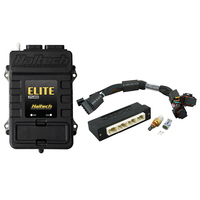 Haltech Elite 2500 + Subaru Legacy Gen 4 3.0R & GT Plug 'n' Play Adaptor Harness Kit | HT-151356