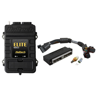 Haltech Elite 2500 + Nissan Skyline R34 GT-T & Stagea WC34 Plug 'n' Play Adaptor Harness Kit | HT-151358