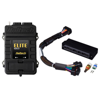Haltech Elite 2500 + Toyota LandCruiser 80 Series Plug'n'Play Adaptor Harness Kit | HT-151389