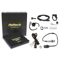 Haltech Elite PRO Plug-in ECU - Ford Falcon i6 "Barra" + Onboard Wideband Sensor