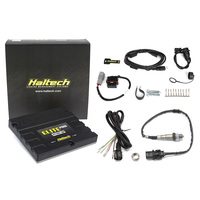Haltech Elite PRO Plug-in ECU - Ford Falcon i6 "Barra" + Onboard Wideband Sensor Kit 2.5m | HT-154006