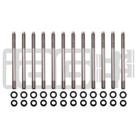 IAG Performance ARP 1/2" Head Stud Set for Subaru EJ20 EJ25 and FA20 DIT