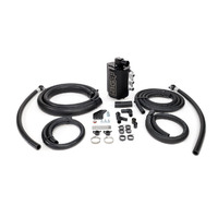 IAG Performance V3 Competition Series Air / Oil Separator (AOS) BLACK For 2007-1