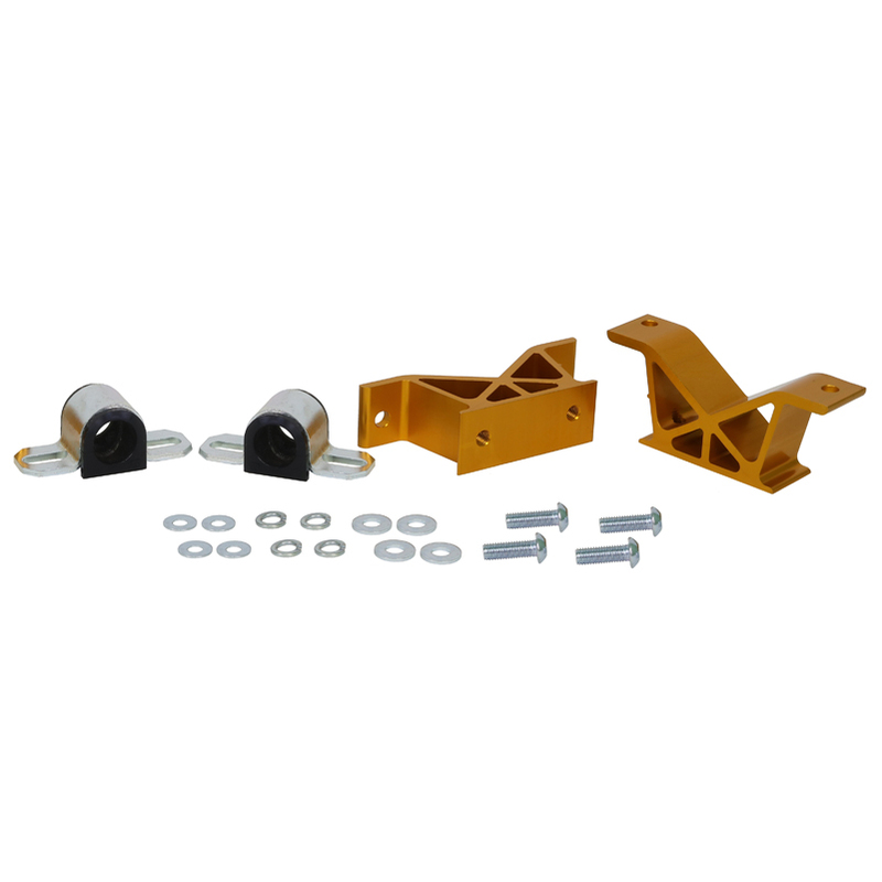 Whiteline Subaru WRX/STI (GC/GD/GG) - Rear Sway Bar Mount Kit 24mm