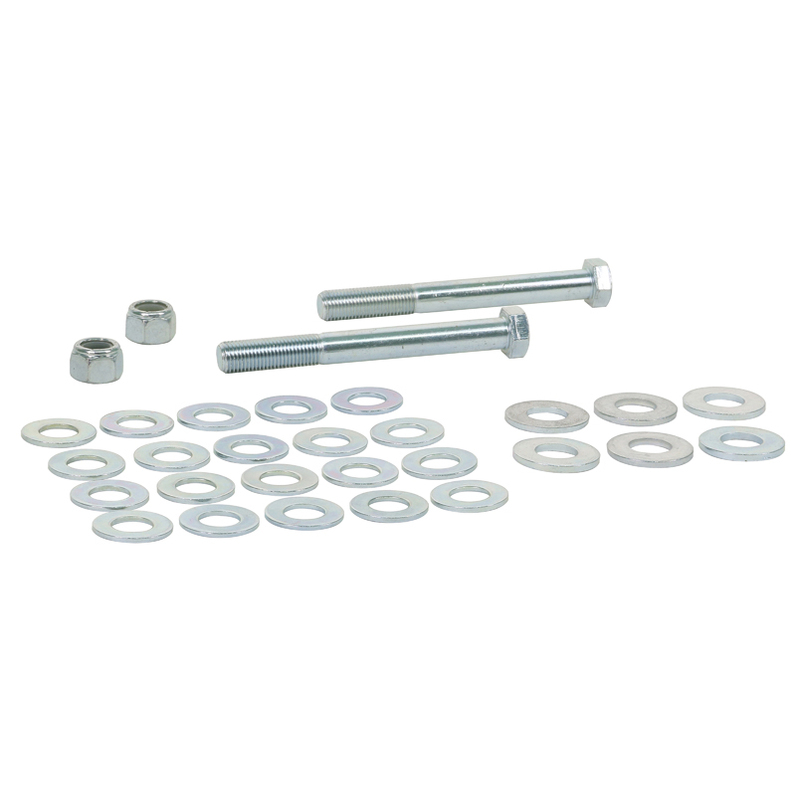 Whiteline Front Control Arm Lower - Inner Front Bolt Kit to Suit Honda Civic V Gen and Integra DC2 | KCA301